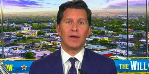 'Proud': Fox News host spins Pete Hegseth accidentally texting war plans to reporter