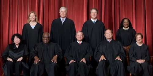 'Truly galling': Law expert accuses Justice Alito of 'inventing' procedure to help Trump