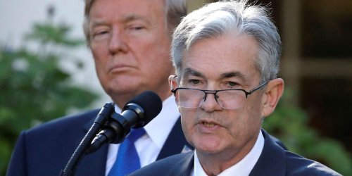 Trump's wheeling and dealing is handcuffing the Fed from bailing him out: report