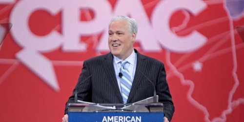 'You're not in the media': CPAC chairman refuses credentials for MSNBC journalists
