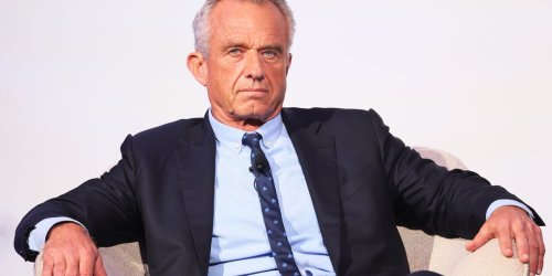 RFK Jr dodges Jeffrey Epstein question by boasting of other famous sex offender friends