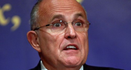A Giuliani company got a PPP loan from a Trump-friendly bank — but lists no employees. Was it fraud?