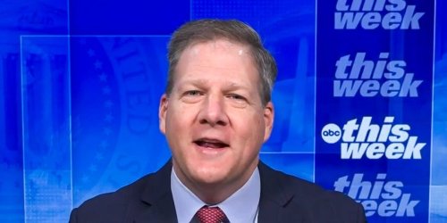 'I know it doesn't make any sense': Chris Sununu melts down after flip to support Trump