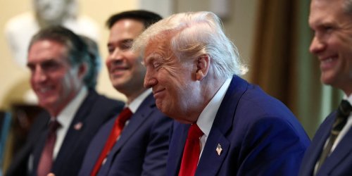 Trump official rakes in $280M tax free with 'ethics agreement': report