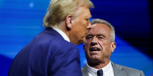 'He's a bad guy': Health expert says Trump Cabinet official tormented his family for years