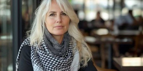 'Scared for my life': Pro-Israel activists are doxing people online for wearing keffiyehs