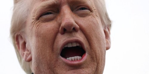Trump rampages after 'bad and dangerous day'