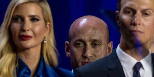 'No one is laughing': Experts worry about Trump aide Stephen Miller's 'brazen' new tactic