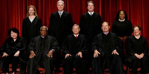 'Earthquake in law': Expert warns case now before Supreme Court could kill landmark act
