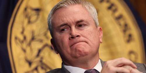 'This is a failure': James Comer asked by conservative radio host to defend impeachment