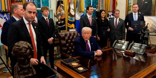 Trump snub leaves huge voting bloc furious — and essential ally in 'total panic': report