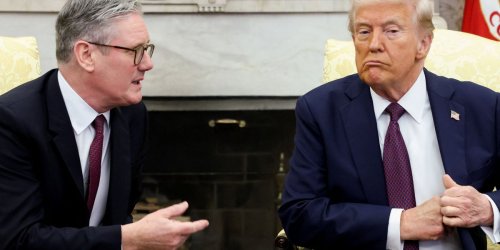 Leaked memo reveals UK and the EU plan to defy Trump with own deal