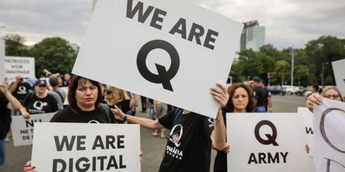 Leading QAnon promoter ran a website infested with child exploitation — and resisted efforts to stop it