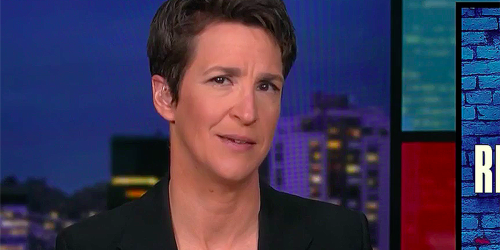 Maddow: The two parties are not the same — here's why