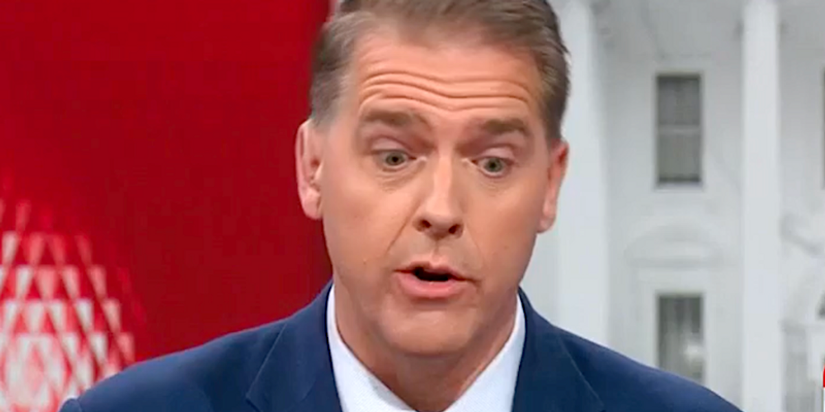 'It Came Out Of His Mouth!' CNN Conservative Faces Furious Fact Check ...