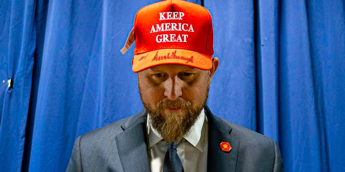 Trump will be a 'martyr' after impeachment -- and will gain 'super powers': Brad Parscale