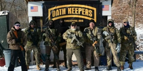 Judgment day for Stewart Rhodes and the Oath Keepers
