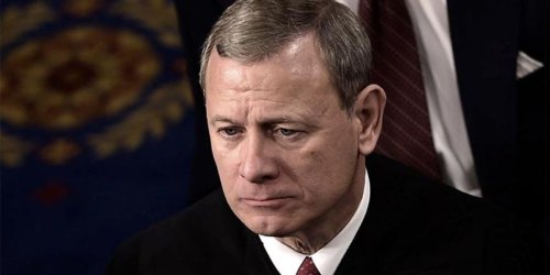John Roberts has created a monster — and he knows it