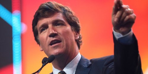 Tucker Carlson Attacks Pro-Tucker Carlson Super PAC | Flipboard