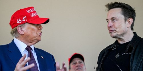 Elon Musk suffers 'setbacks' while 'unnerving even some veteran Trump officials': NYT
