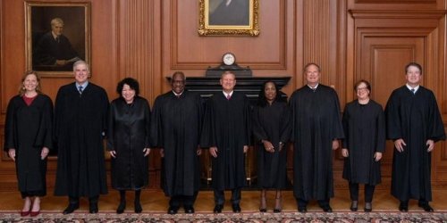 Revealed: Four Supreme Court justices attended right-wing gala — risking the credibility of the court