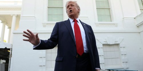 'Trump chickened out': Conservative writer revels in president's latest 'retreat'
