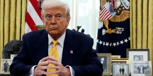 'See how this works?' Cases dropped against corporations that funded Trump's inauguration