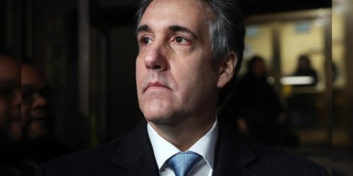 'Comical': Michael Cohen says he can't recall Trump attending any of his kids' graduations
