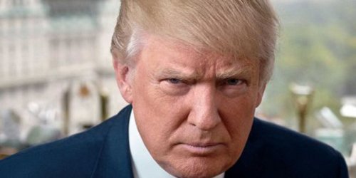 Trump's vile avarice has met its match