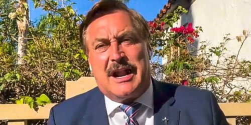 Mike Lindell's 'financial condition' prompts Smartmatic to request court hearing