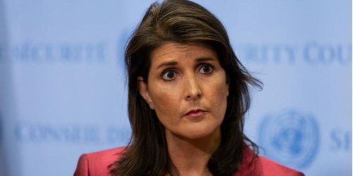 Nikki Haley ridiculed for math struggles in July 4th attack on Joe Biden: 'And the GOP is banning math books'