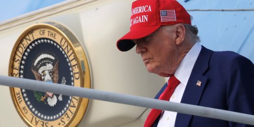 'Swift backlash': Trump faces potential probe from his own admin over gift from Qatar