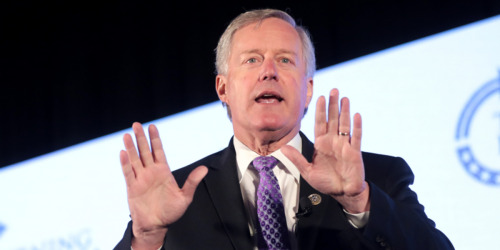 Mark Meadows’ role as key co-conspirator in Trump coup comes into view