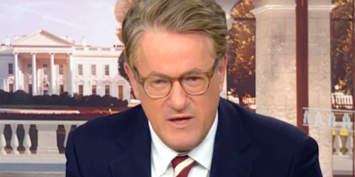 'They all say he's bad': Morning Joe astonished by number of Trump appointees who hate him