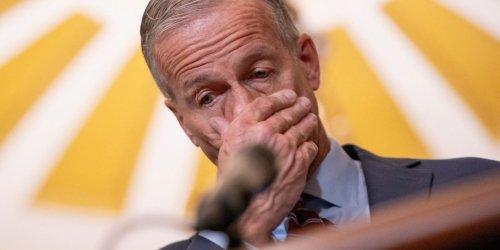 'Losing their whale': GOP lawmakers reeling over sudden pull-back by major donor