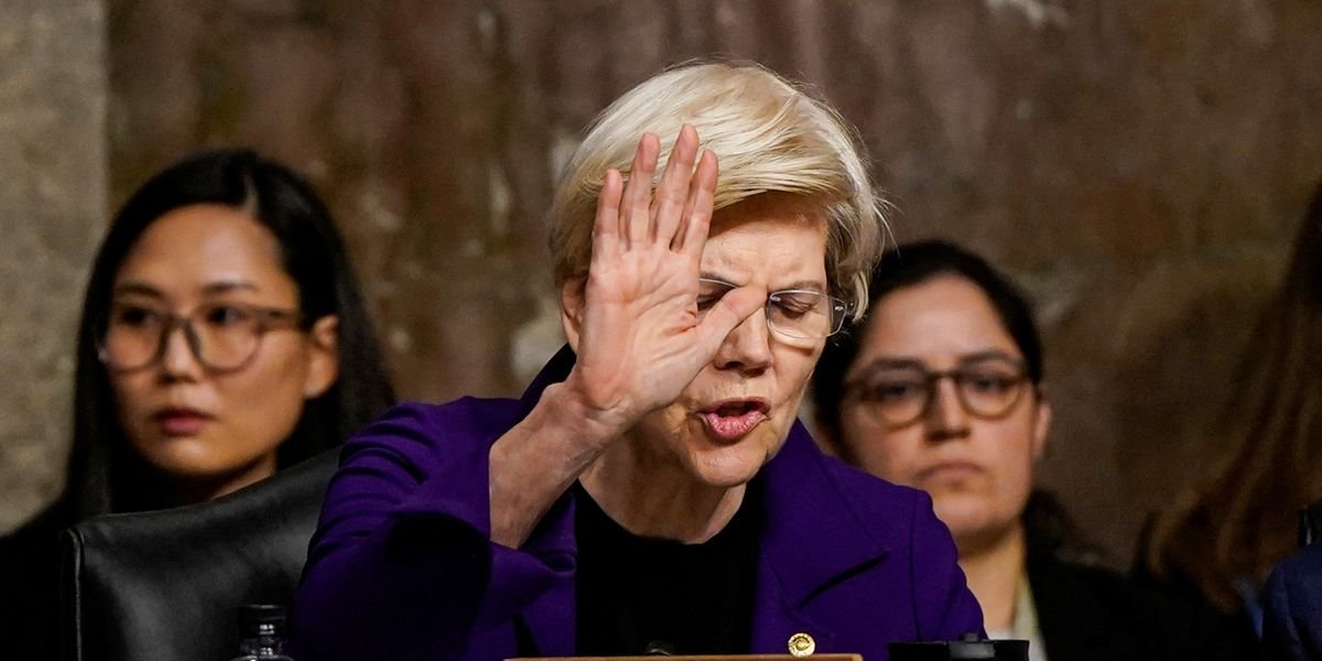 Senator releases blistering response to lawsuit threat from billionaire pardoned by Trump