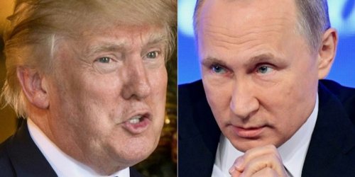 Trump in 'awe' of Putin -- and 'the creepiness is palpable': Right-wing ex-Australian PM