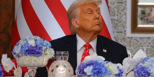 Stunning new report blows apart Trump claim about Qatari jet