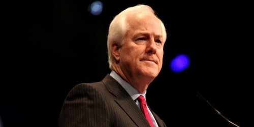 'Your time is done': GOP senator slammed from both sides after posting 'staged' photo