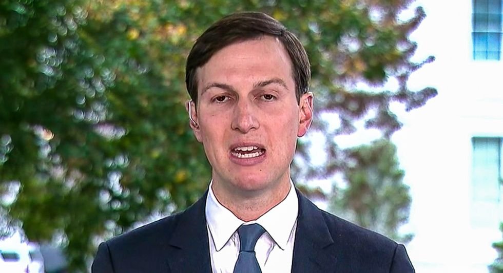 'They are on a different planet': CNN panel shocked by Jared Kushner's delusional COVID predictions