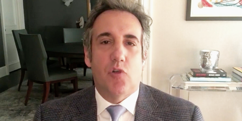 'This is really crazy stuff': Michael Cohen eviscerates Trump for trying to change the story on Jan. 6