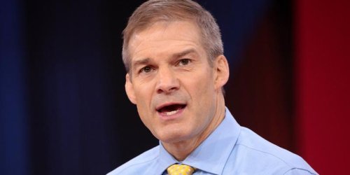 Jim Jordan on the defensive after right-wing Newsmax accuses him of backing 'Big Tech' in antitrust vote