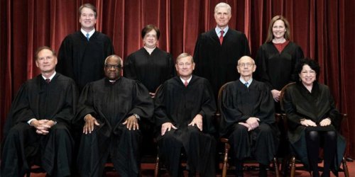 Supreme Court splits along gender lines — again — in new late-night ruling: report