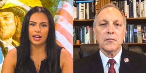 Andy Biggs agrees with right-wing host: Biden uses 'soy products' to 'feminize' and weaken military