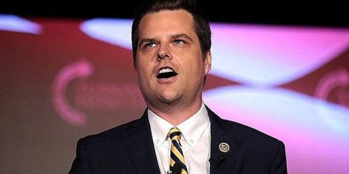 'The end of an era': Matt Gaetz's wife speaks out after AG withdrawal