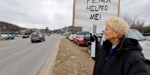FEMA under fire: Trump slashes, GOP sweats