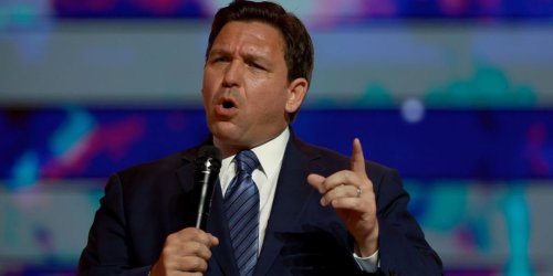 DeSantis' Disney fight blows up major Florida real estate projects: Wall Street Journal