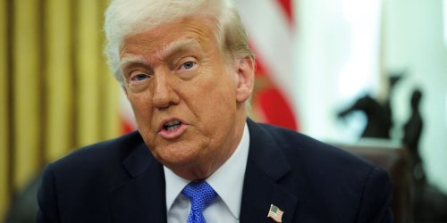 ‘Such garbage!’ Trump question time goes off rails as he melts down over Musk report