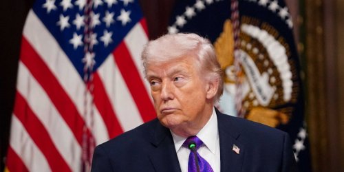 'He's a sociopath': Outrage after Trump shrugs off war on Fox News with 'no regrets'