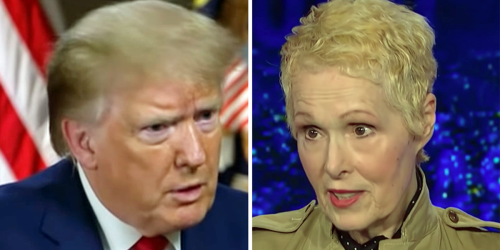 E. Jean Carroll Lawyers Torch Trump's 'magical Thinking' As He Demands ...